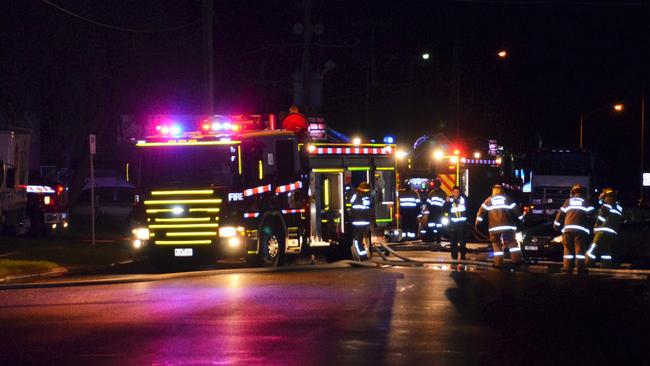 Street Watch Frankston: CFA sends 45 trucks and specialist applicances ...