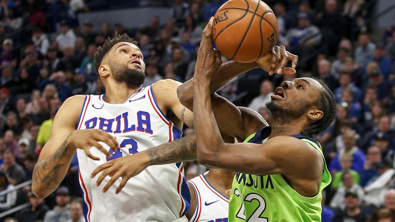 A tumultuous few weeks for Sixers, a timely All-Star break, and