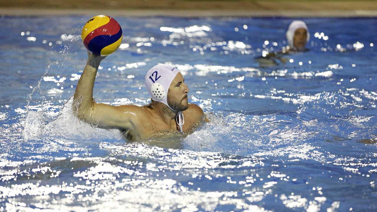 In The Deep End Of Water Polo Season Daily Telegraph