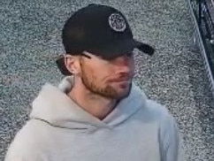 A man police wish to speak to in relation to a number of deceptions in the Belmont and Grovedale area.