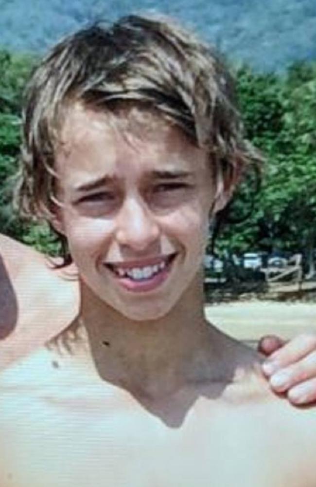 Brody Hurst is 15-years-old and was last seen at a shop on Barrenjoey Road, Newport about 5:30pm yesterday.