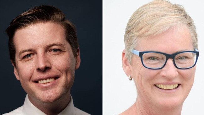 Paul Ell has labelled Shoalhaven mayor Amanda Findley's voice idea as an 
