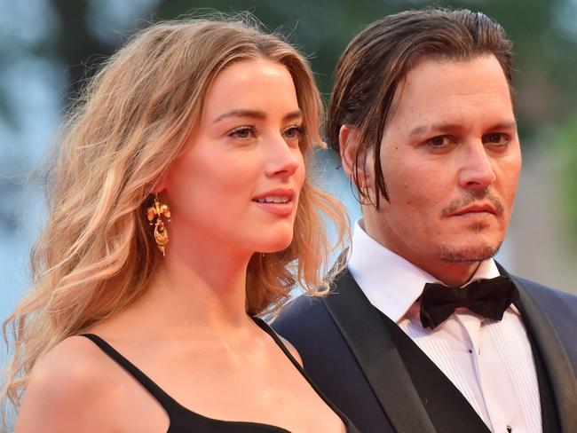 A US jury found Johnny Depp and Amber Heard defamed each other, but sided far more strongly with the Pirates of the Caribbean star following an intense libel trial. Picture: Giuseppe Cacace/ AFP.