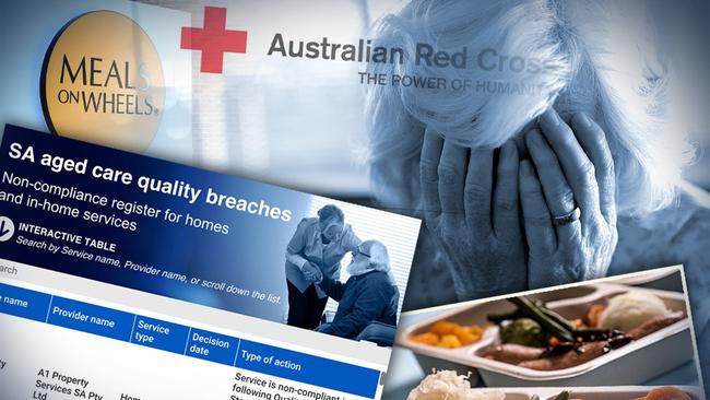 125 SA aged care providers have been issued noncompliance orders.