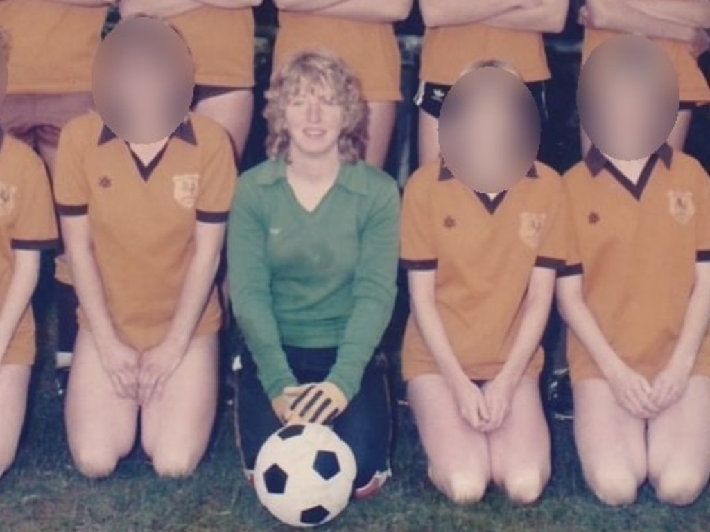 Kaye Maher repeatedly tried to report her childhood sexual abuse. Picture: Supplied