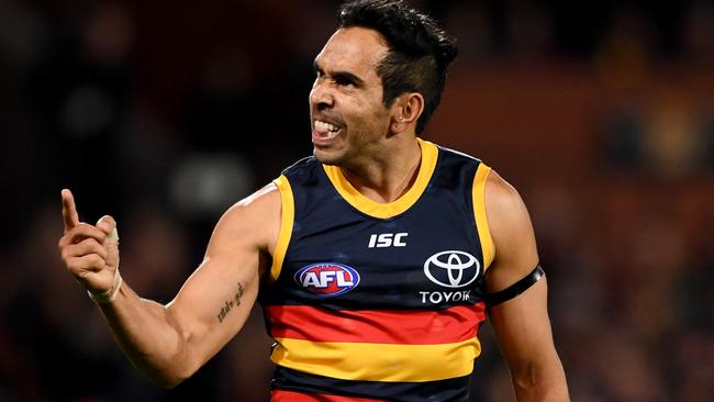 Eddie Betts wants to play for Carlton in 2020. Picture: Getty