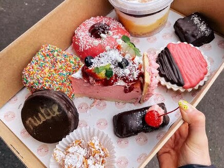 It's Aussie Treat Box has become a quick bestseller. Picture: Supplied