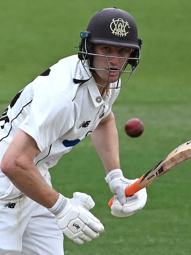 Cameron Bancroft is knocking the door down. Photo by Quinn Rooney/Getty Images