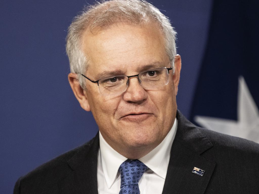 Scott Morrison Says COVID-19 Deaths Could Have Been Worse If Not For ...