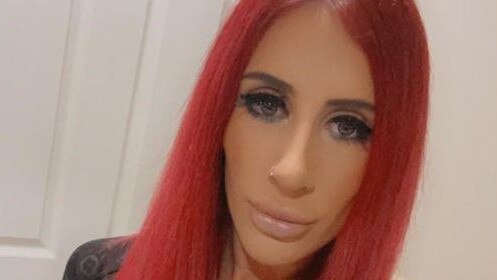 Jasmine Petrovski, a 28-year-old beauty student, was charged with several offences including trafficking meth and GHB.