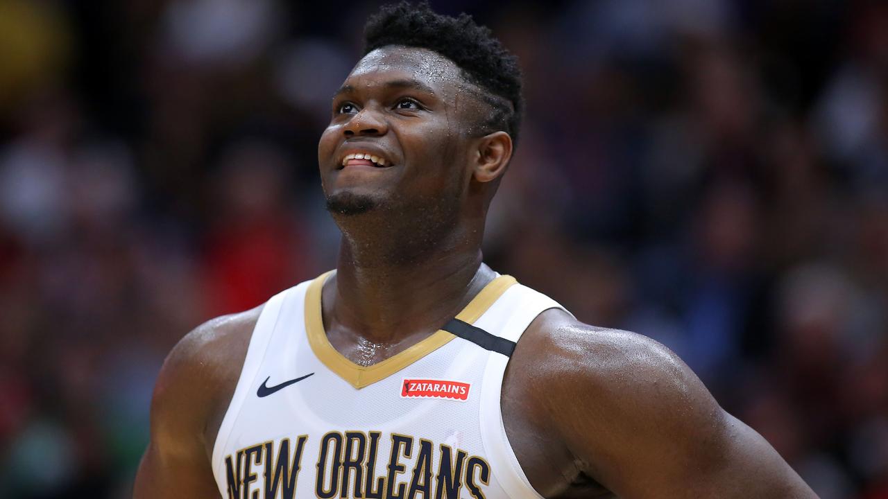 Zion Williamson’s start to life in the NBA has been impressive.