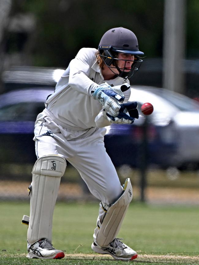 Jai Lemire is the wickie in our Team of the Year. Picture: Andy Brownbill