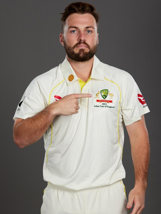 This is Australian cricketer Josh Inglis. Picture: Getty Images