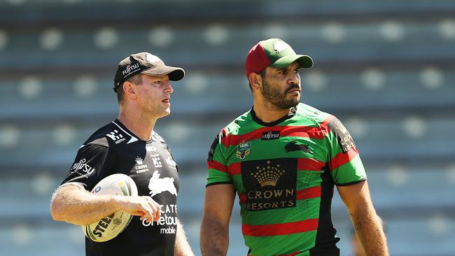 Inglis will not make a decision on his future until the salary cap is finalised.