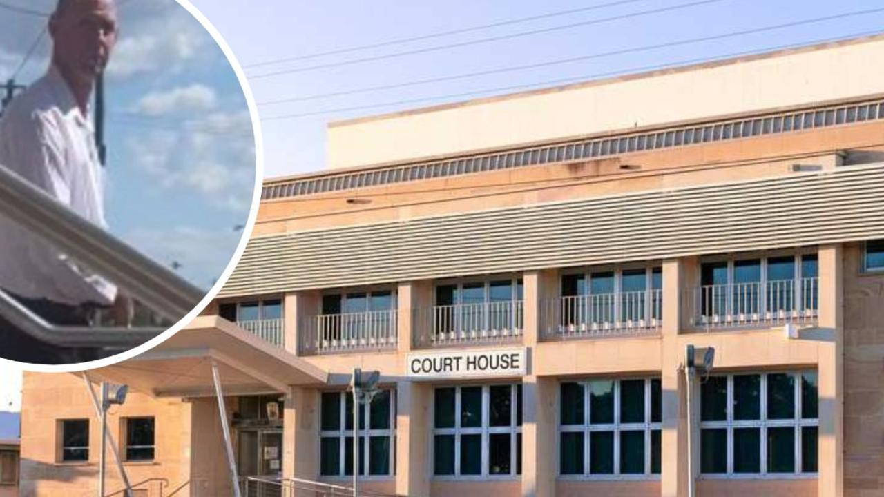 Jurors in the rape trial of Robert Henry McMahon were discharged following a closed court hearing in Bundaberg District Court on Wednesday.