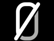 Encrypted Anom website and logo.