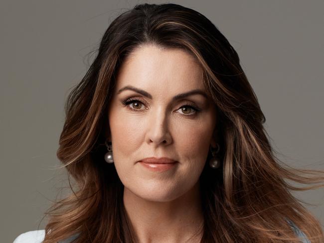 Peta Credlin portrait for use with Sunday election tips