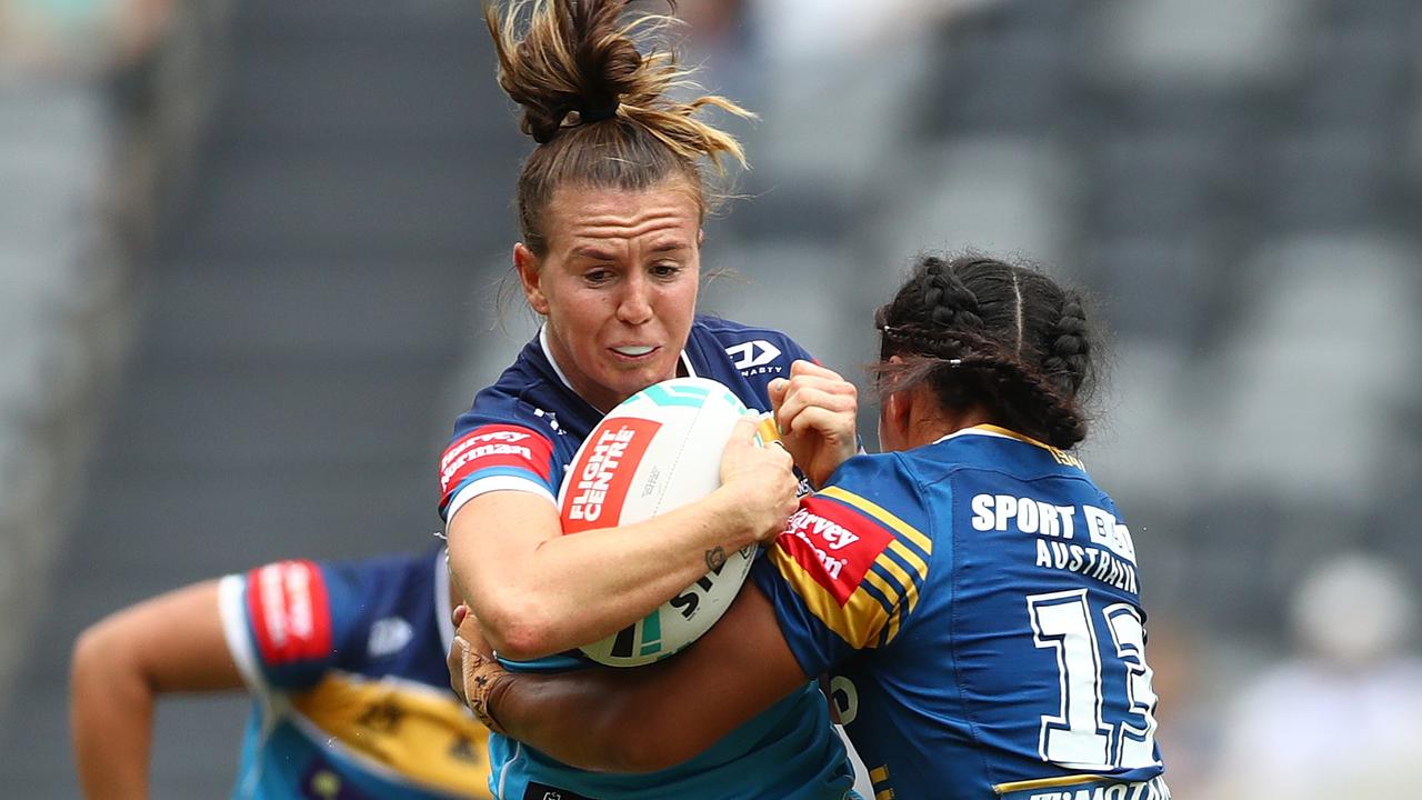 ‘We don’t need them’: Gold Coast Titans NRLW star Georgia Hale’s call ...