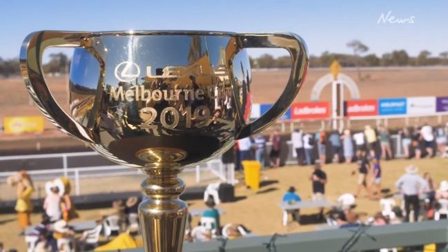 On the road with the Melbourne Cup Tour