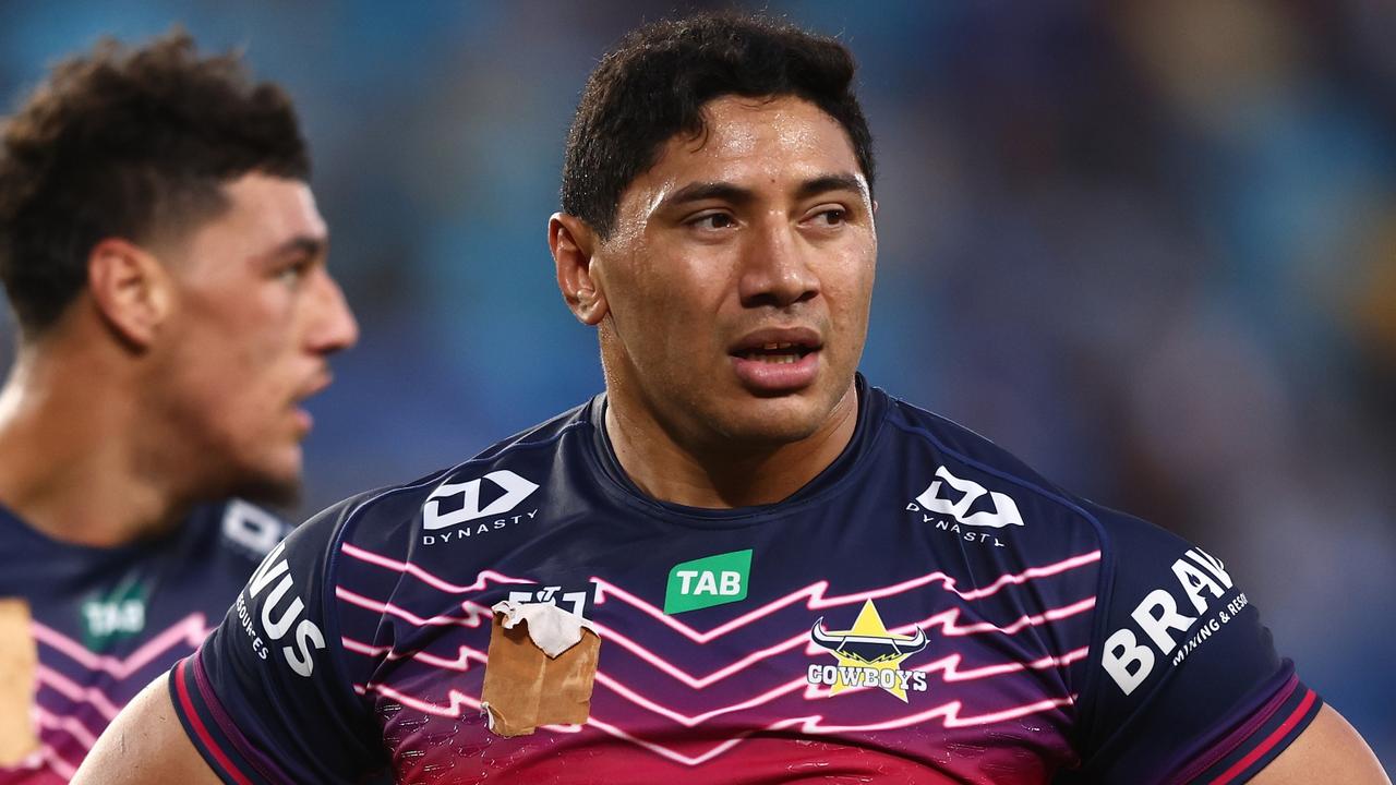 Jason Taumalolo axed as North Queensland Cowboys captain as club makes big changes | news.com.au — Australia's leading news site