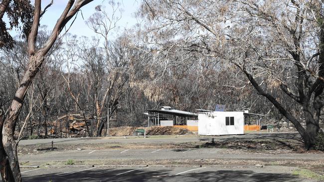 Flinders Chase National Park visitors centre. Picture: Sarah Reed