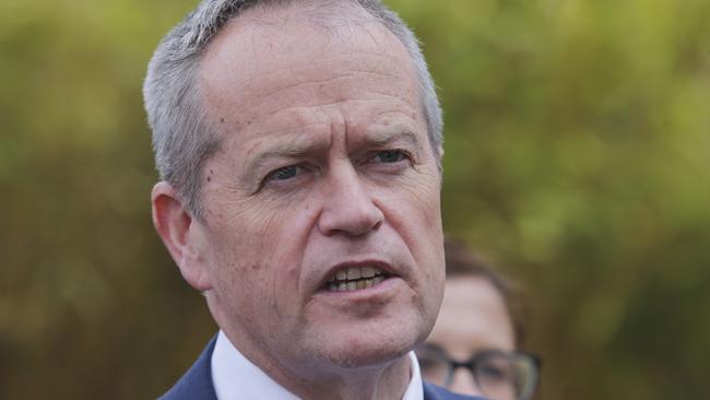 Opposition Leader Bill Shorten. Picture: AAP