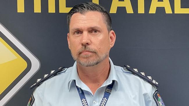 Mackay Acting Inspector Jeremy Novosel said police were calling for dashcam footage following a fatal crash on Nebo Rd.