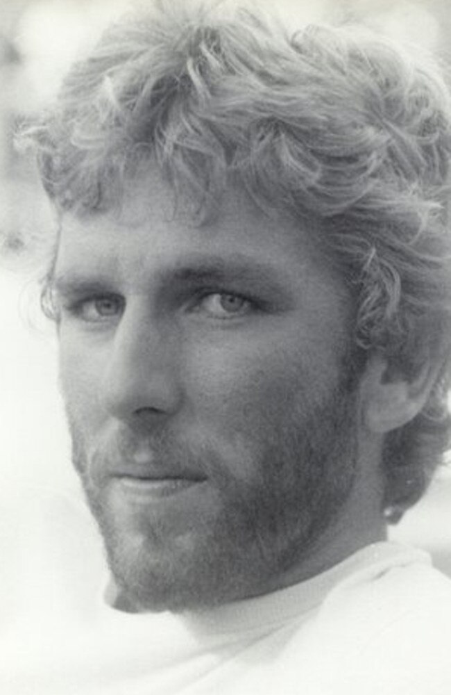 Peter Flowers in 1976