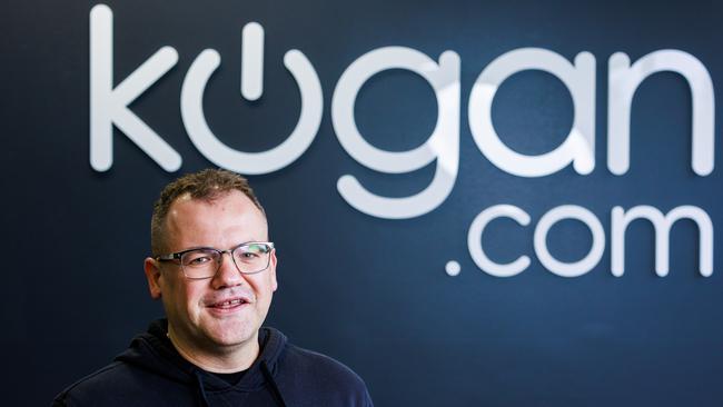 Ruslan says he hasn’t changed his frugal mindset. Picture: Aaron Francis