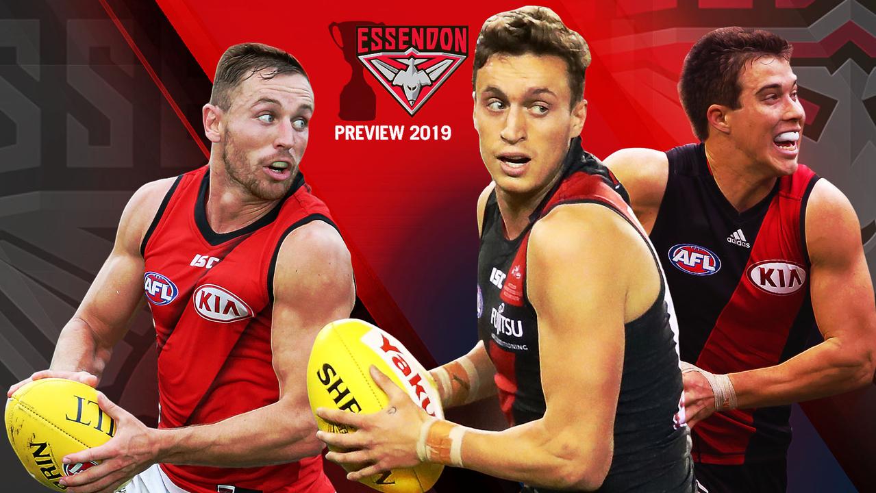 Fox Footy makes the case for Essendon winning the 2019 AFL premiership.