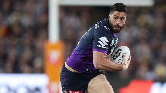 Jesse Bromwich can go to another level for the Storm.