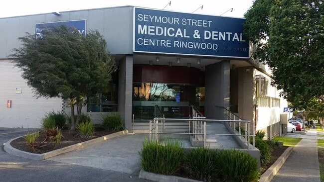 Dr Mohammad Azizul Karim had his employment terminated at a Ringwood medical centre after his actions.