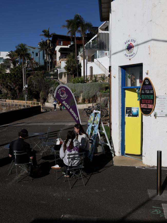 Bower Lane in Manly.