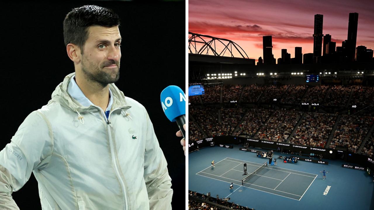 Novak Djokovic’s four-hour first-rounder proved the new rules to stop late nights at the Australian Open won't work.