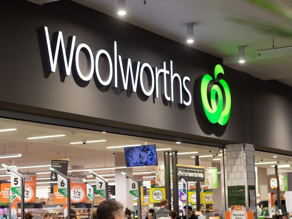 Woolworths have defended its packaging practices, saying that providing produce in bulk lowers the unit price. Picture: News Wire