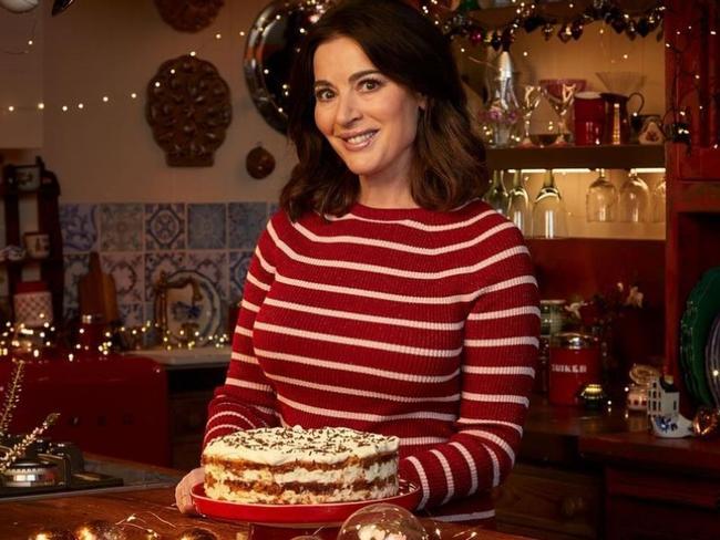 Kids hate it so be like Nigella and forget the Christmas cake