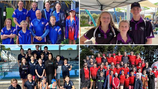 Blazing North Coast swimmers decimate championship records