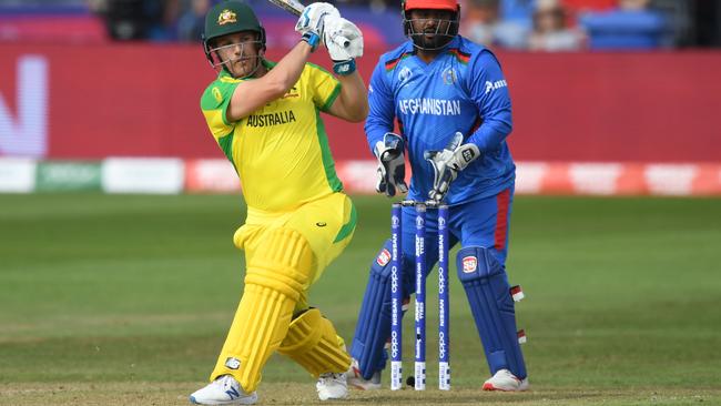 Aaron Finch insists history will play no part in Australia’s World Cup match on Thursday.