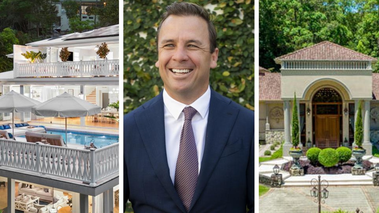 10m+ properties Dan Sowden, Kirstie KleinHunter reveal Sunshine