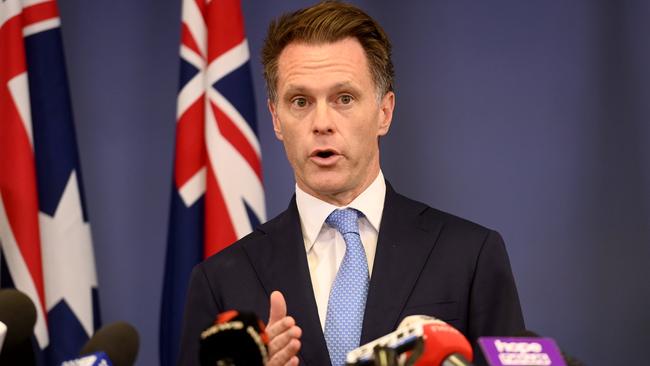 NSW Premier Chris Minns has the opportunity to free ICAC from the taint of its association with past mistakes. Picture: NCA NewsWire / Jeremy Piper