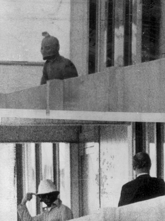 While one of the bad political fights was witnessed during the 1972 Munich Olympics when a Palestinian terror group killed 11 Israeli athletes. Picture: Supplied