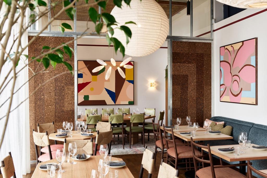 lululemon  Restaurant & Bar Design Awards