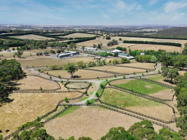 breeders farm - for herald sun realestate