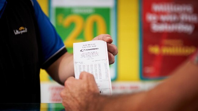 June lottery jackpot data continued to show that smaller Powerball and OZ Lotto draws had outperformed their historical averages, the analysts observed.