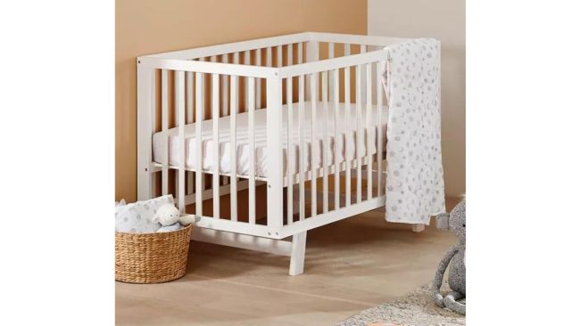 Target shop childcare cot