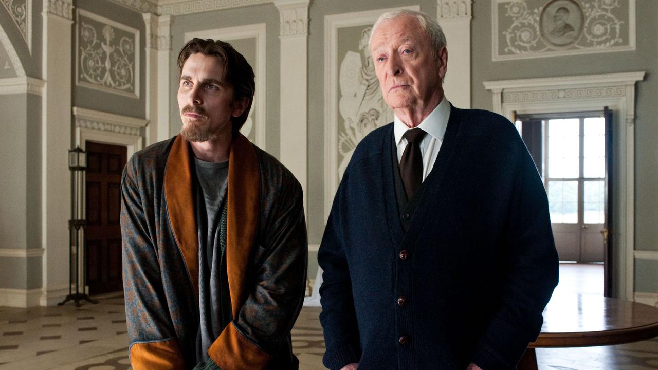 Christian Bale ‘walked away’ from a fourth shot at playing Batman ‘out of respect for Christopher Nolan’. Picture: Supplied.