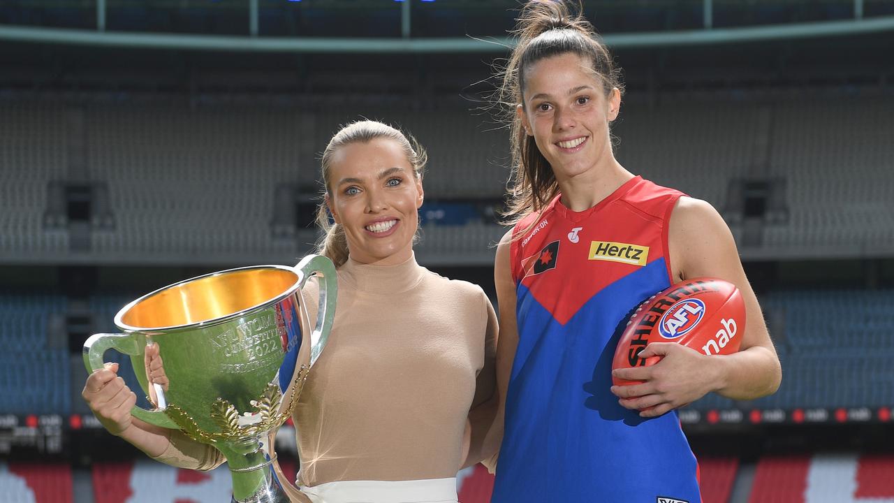 AFLW 2022: Springfield Grand Final venue sparks debate, Brisbane Lions ...