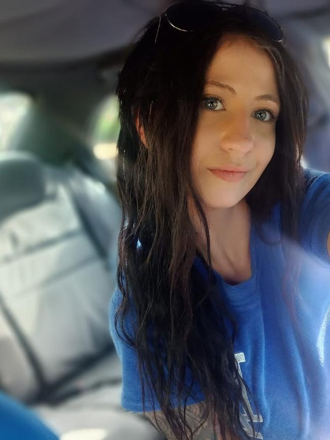 Jessica Pitt was jailed for fresh offending. Photo: Facebook