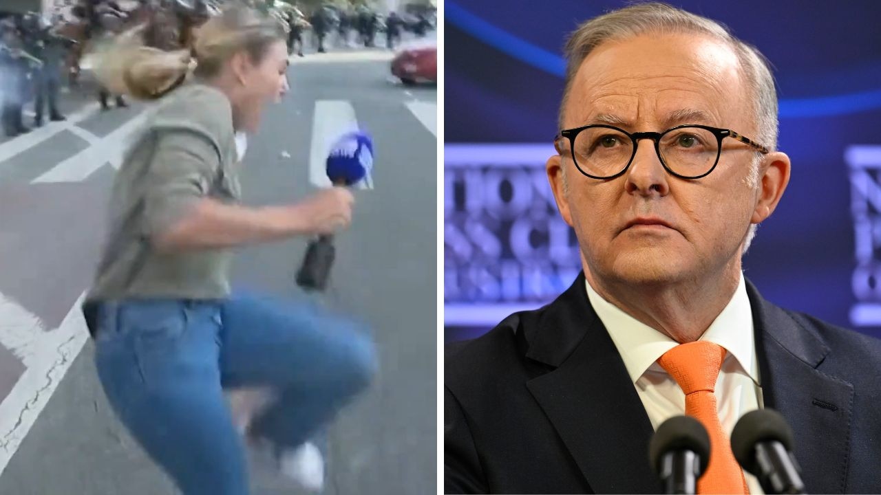 US shooting of Australian reporter ‘not acceptable’: PM