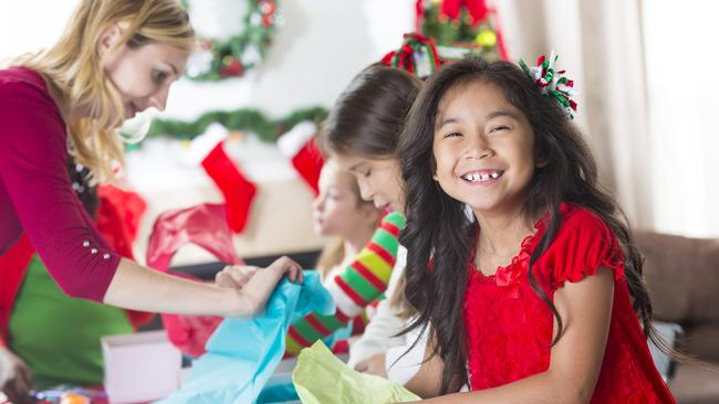 Make a family-in-need happy this Christmas and register for the Addy’s Adopt a Family appeal.